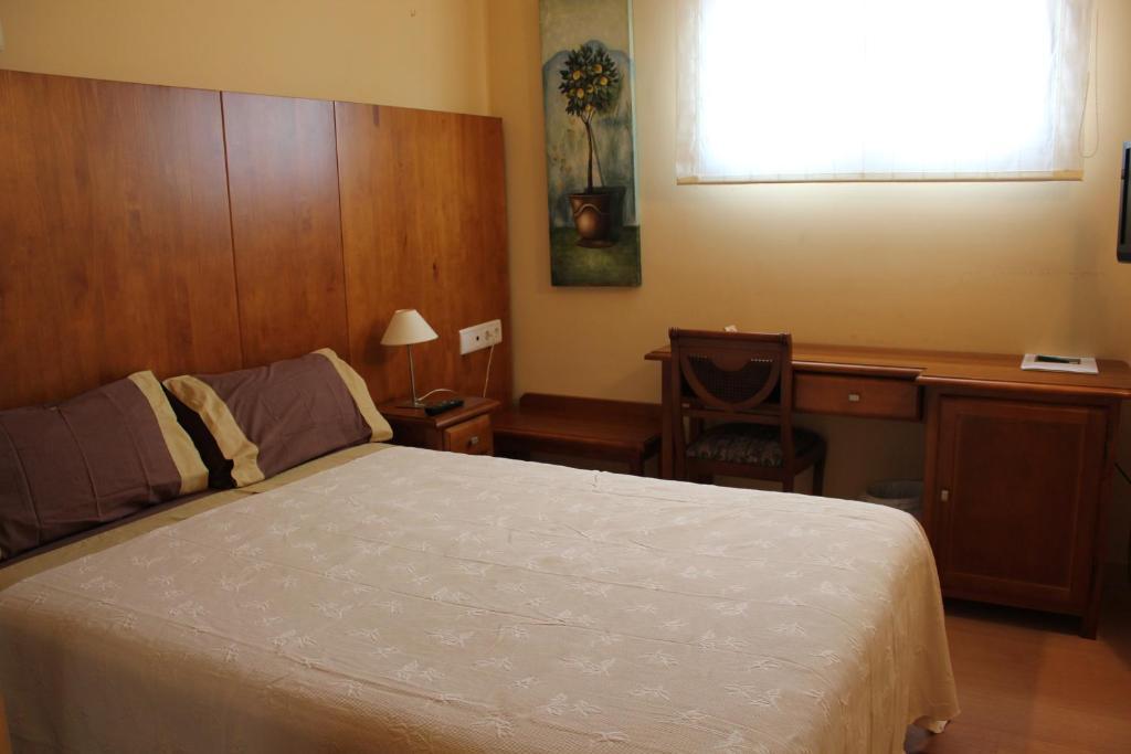 Hotel Villa De Larraga Номер фото