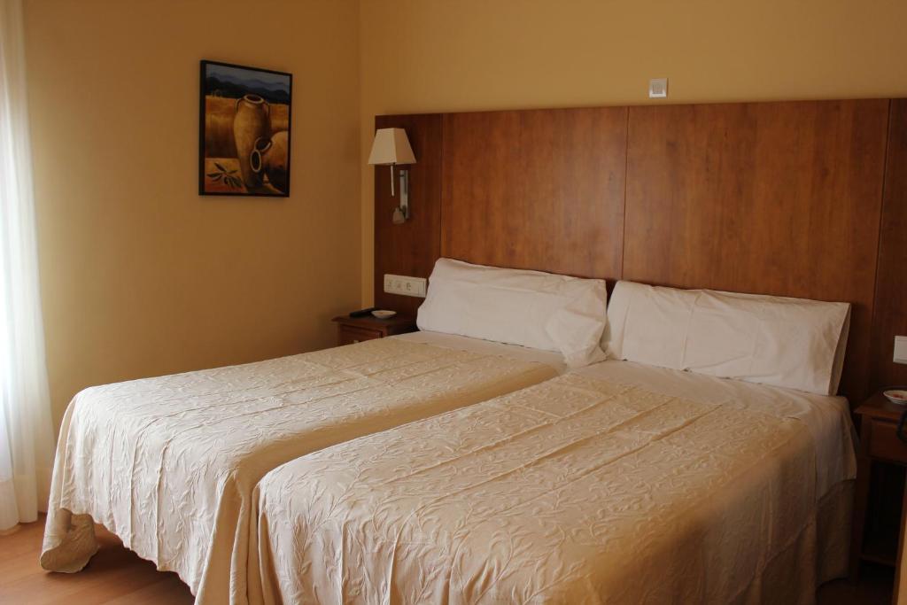 Hotel Villa De Larraga Номер фото