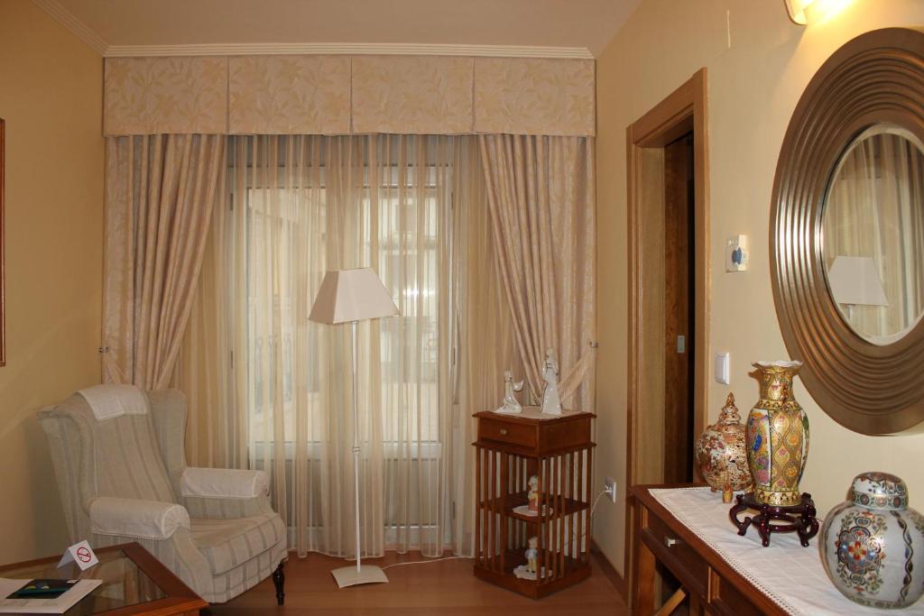 Hotel Villa De Larraga Номер фото