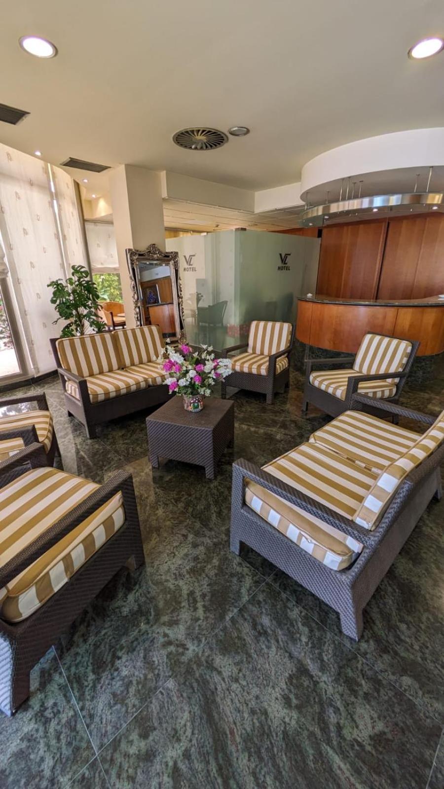Hotel Villa De Larraga Екстер'єр фото