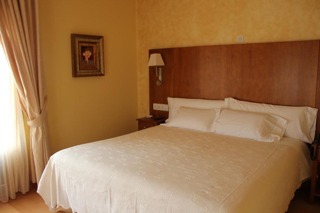 Hotel Villa De Larraga Номер фото